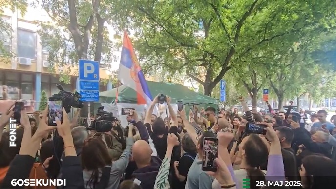Vesti u 60 sekundi